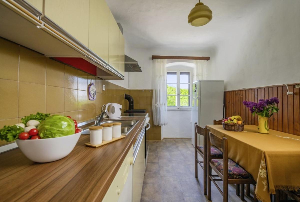 Marina Plomin In Plomin - Haus Fuer 6 Personen Villa Eksteriør billede