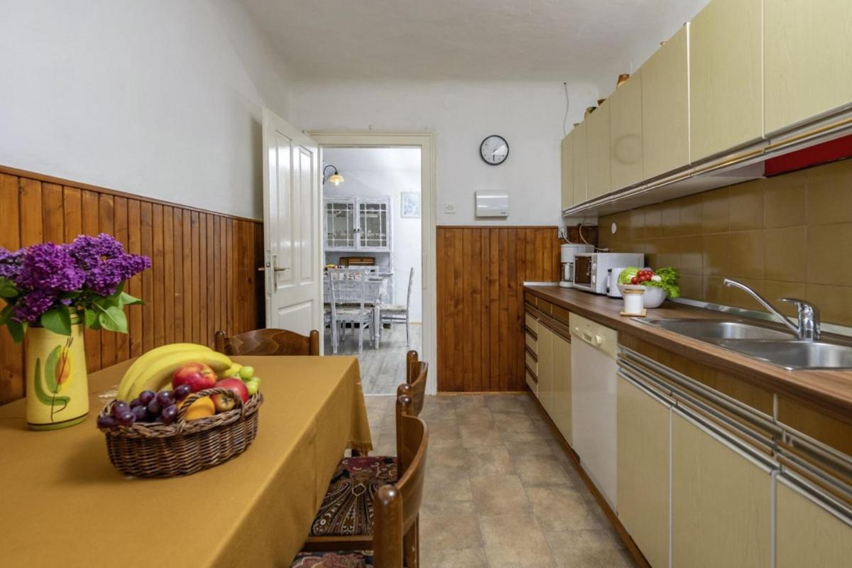 Marina Plomin In Plomin - Haus Fuer 6 Personen Villa Eksteriør billede